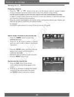 Preview for 26 page of Polaroid 22GSD3000 User Manual