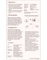 Preview for 2 page of Polaroid 238 SL User Manual