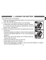 Preview for 4 page of Polaroid 239SL Operation Manual