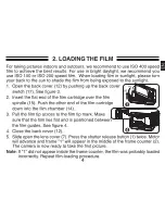 Preview for 5 page of Polaroid 239SL Operation Manual