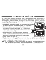 Preview for 26 page of Polaroid 239SL Operation Manual