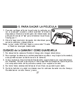 Preview for 28 page of Polaroid 239SL Operation Manual