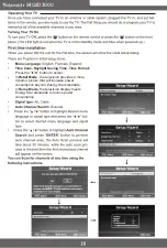 Preview for 18 page of Polaroid 24GSD3000/DE236 User Manual