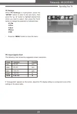 Preview for 21 page of Polaroid 24GSD3000/DE236 User Manual