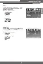 Preview for 25 page of Polaroid 24GSD3000/DE236 User Manual