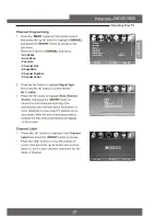 Preview for 19 page of Polaroid 24GSD3000 User Manual