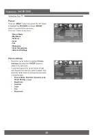 Предварительный просмотр 20 страницы Polaroid 24GSR3000 User Manual