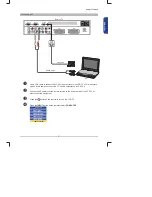 Предварительный просмотр 29 страницы Polaroid 26"/ 32"/ 37"/ 42" Digital HD-Ready LCD TV User Manual