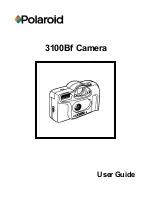 Polaroid 3100Bf User Manual предпросмотр