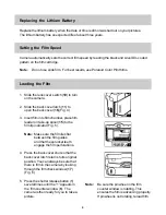 Preview for 4 page of Polaroid 3100Bf User Manual