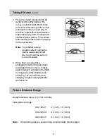 Preview for 6 page of Polaroid 3100Bf User Manual