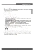 Preview for 7 page of Polaroid 32GSR3000 User Manual