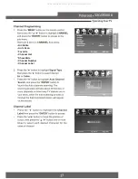 Preview for 19 page of Polaroid 32GSR3000 User Manual