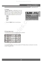 Preview for 21 page of Polaroid 32GSR3000 User Manual