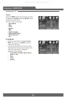 Preview for 22 page of Polaroid 32GSR3000 User Manual