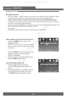 Preview for 26 page of Polaroid 32GSR3000 User Manual