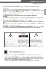 Preview for 5 page of Polaroid 32GSR3000FB User Manual