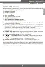 Предварительный просмотр 7 страницы Polaroid 32GSR3000FB User Manual