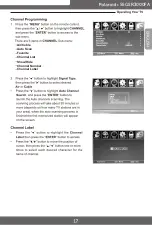 Предварительный просмотр 19 страницы Polaroid 32GSR3000FB User Manual