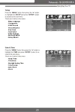 Preview for 25 page of Polaroid 32GSR3000FB User Manual