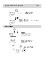 Preview for 5 page of Polaroid 3300BF User Manual