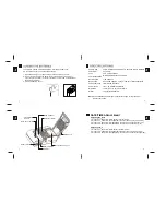 Предварительный просмотр 3 страницы Polaroid 343 AF Instruction Manual