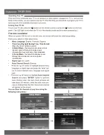 Preview for 18 page of Polaroid 39GSR3000 User Manual