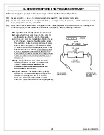 Preview for 21 page of Polaroid 4011-TLXB - 40" LCD TV Service Manual