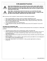 Preview for 22 page of Polaroid 4011-TLXB - 40" LCD TV Service Manual