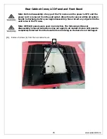 Preview for 25 page of Polaroid 4011-TLXB - 40" LCD TV Service Manual