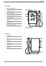 Предварительный просмотр 3 страницы Polaroid 402b Manual