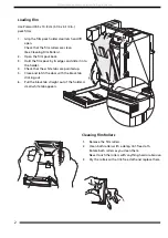 Предварительный просмотр 4 страницы Polaroid 402b Manual