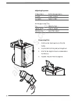 Предварительный просмотр 6 страницы Polaroid 402b Manual