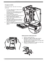 Предварительный просмотр 8 страницы Polaroid 402b Manual