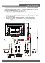 Preview for 11 page of Polaroid 40GSR3000 User Manual