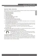 Предварительный просмотр 7 страницы Polaroid 40GSR3000FM User Manual