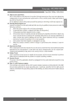 Предварительный просмотр 9 страницы Polaroid 40GSR3000FM User Manual