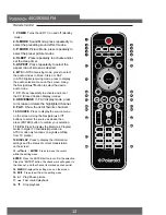 Preview for 14 page of Polaroid 40GSR3000FM User Manual