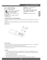 Preview for 15 page of Polaroid 40GSR3000FM User Manual