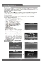 Preview for 18 page of Polaroid 40GSR3000FM User Manual