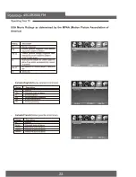 Preview for 24 page of Polaroid 40GSR3000FM User Manual