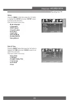 Предварительный просмотр 25 страницы Polaroid 40GSR3000FM User Manual