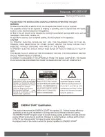 Preview for 5 page of Polaroid 40GSR3100F User Manual