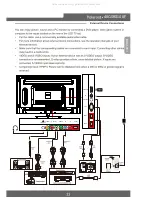 Preview for 13 page of Polaroid 40GSR3100F User Manual