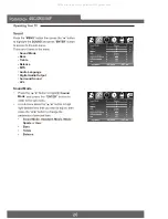 Preview for 22 page of Polaroid 40GSR3100F User Manual