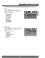 Preview for 25 page of Polaroid 40GSR3100F User Manual