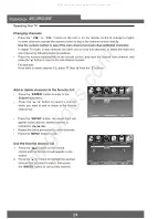 Preview for 26 page of Polaroid 40GSR3100F User Manual