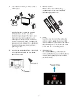 Preview for 9 page of Polaroid 42" 1080P FULL HD LCD TV User Manual