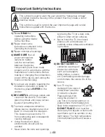 Preview for 5 page of Polaroid 42" 16:9 HD-READY LCD TV User Manual