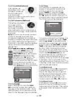 Preview for 18 page of Polaroid 42" 16:9 HD-READY LCD TV User Manual